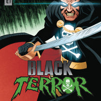 BLACK TERROR #3 CVR C MARRON