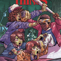 STRANGER THINGS ZOMBIE BOYS GN TP VOL 01 (C: 0-1-2)