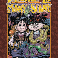 DREADFUL ED & MARY SCARY HC (C: 0-1-2)