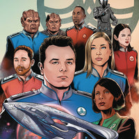 ORVILLE SEASON 1.5 TP VOL 01 NEW BEGINNINGS (C: 0-1-2)