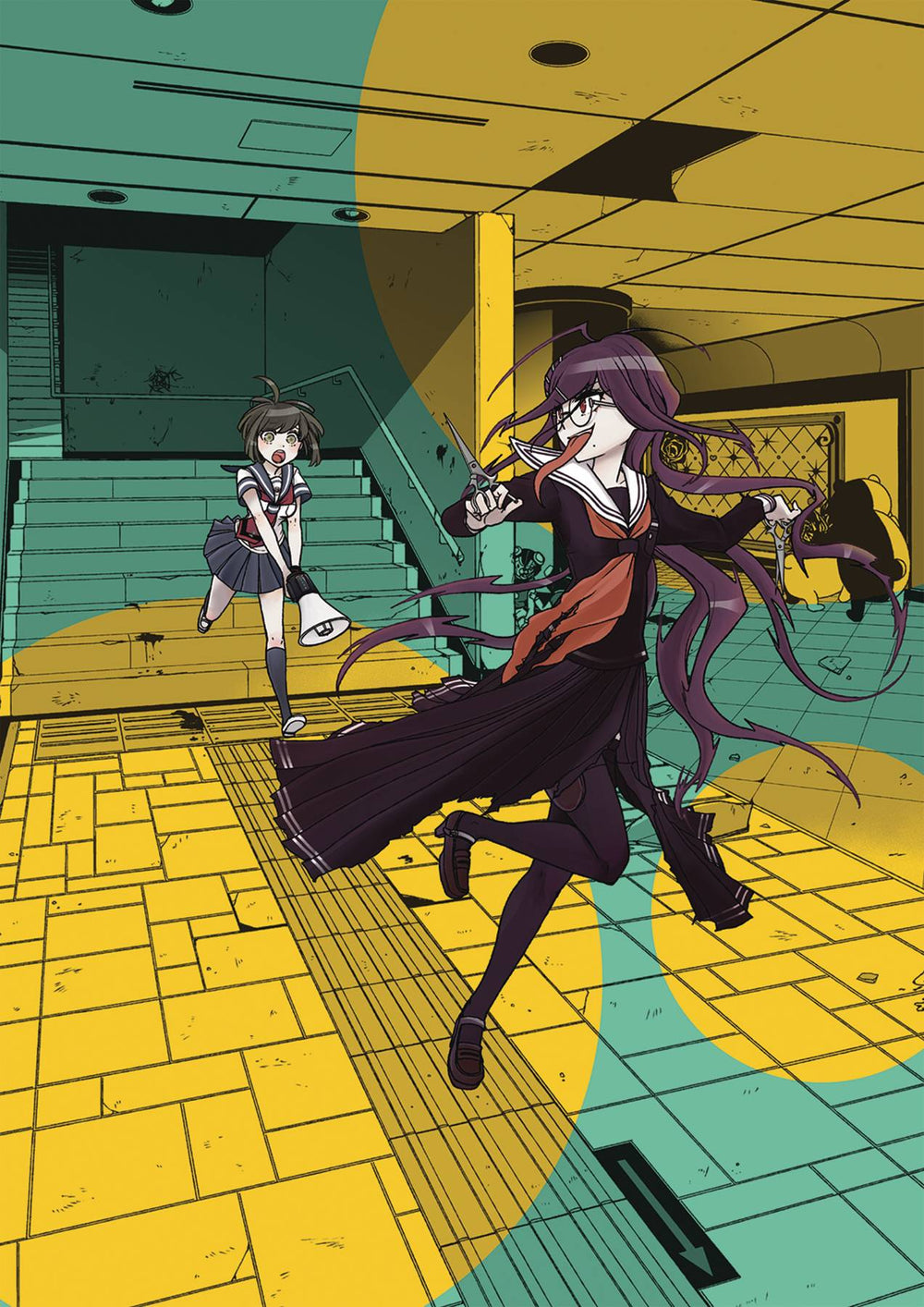 DANGANRONPA ANOTHER EPISODE TP VOL 02 ULTRA DESPAIR GIRLS (R