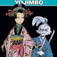 USAGI YOJIMBO #2 2ND PTG