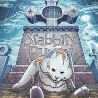 STABBITY BUNNY #9 CVR B