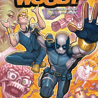 QUANTUM & WOODY (2020) #1 (OF 4) CVR A NAKAYAMA