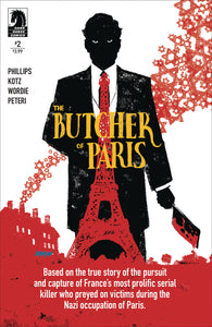 BUTCHER OF PARIS #2 (OF 5) (MR)