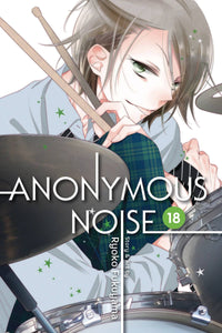 ANONYMOUS NOISE GN VOL 18 (C: 1-0-1)