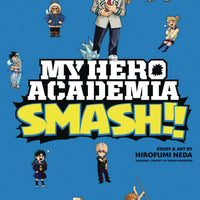 MY HERO ACADEMIA SMASH GN VOL 03 (C: 1-1-2)