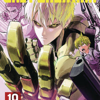 ONE PUNCH MAN GN VOL 19 (C: 1-1-2)