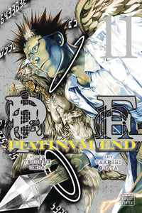 PLATINUM END GN VOL 11 (MR) (C: 1-1-2)