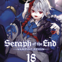 SERAPH OF END VAMPIRE REIGN GN VOL 18 (C: 1-1-2)