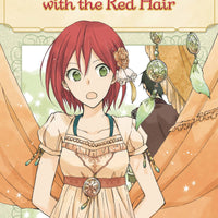 SNOW WHITE WITH RED HAIR GN VOL 05 (C: 1-0-1)