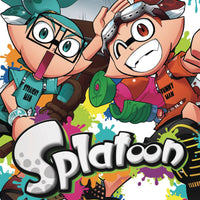 SPLATOON MANGA GN VOL 08 (C: 1-0-1)