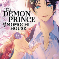 DEMON PRINCE OF MOMOCHI HOUSE GN VOL 15 (C: 1-1-2)