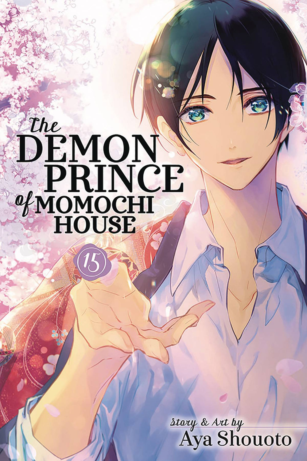 DEMON PRINCE OF MOMOCHI HOUSE GN VOL 15 (C: 1-1-2)