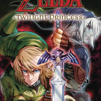 LEGEND OF ZELDA TWILIGHT PRINCESS GN VOL 06 (C: 1-0-1)