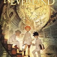 PROMISED NEVERLAND GN VOL 13 (C: 1-0-1)