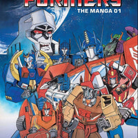 TRANSFORMERS CLASSIC TV MAGAZINE MANGA HC VOL 01 (C: 1-1-2)