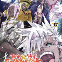 TWIN STAR EXORCISTS ONMYOJI GN VOL 17 (C: 1-1-2)