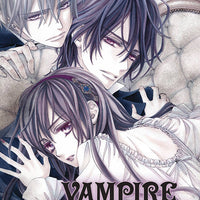 VAMPIRE KNIGHT MEMORIES GN VOL 04 (C: 1-1-2)