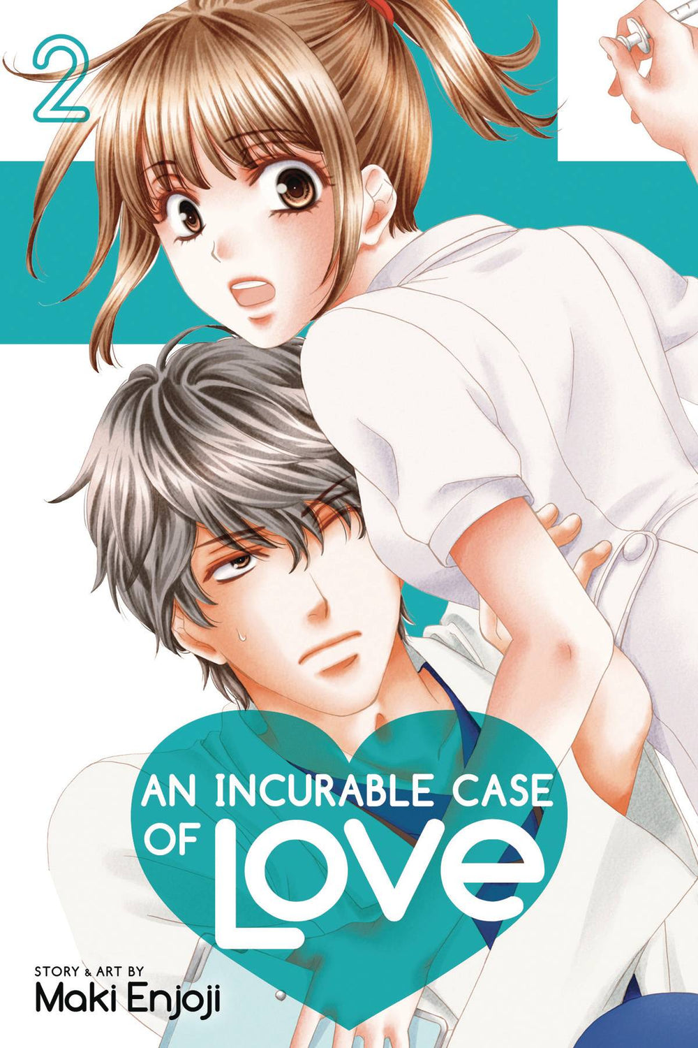 INCURABLE CASE OF LOVE GN VOL 02 (MR) (C: 1-0-1)