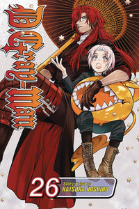 D GRAY MAN GN VOL 26 (C: 1-0-0)