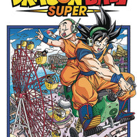 DRAGON BALL SUPER GN VOL 08 (C: 1-1-2)