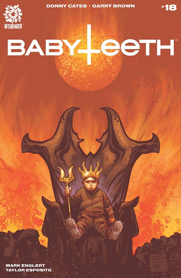 BABYTEETH #18 (RES) (MR)