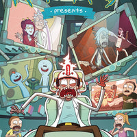 RICK AND MORTY PRESENTS TP VOL 02