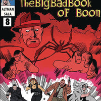 STRONG BOX BIG BAD BOOK OF BOON #8 (OF 8)