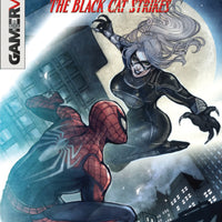 MARVELS SPIDER-MAN BLACK CAT STRIKES #1 (OF 5)