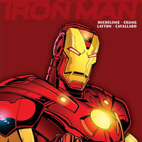 IRON MAN TP THE END NEW PTG