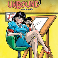 BETTIE PAGE UNBOUND #10 CVR B MARQUES