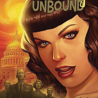 BETTIE PAGE UNBOUND #10 CVR D OHTA