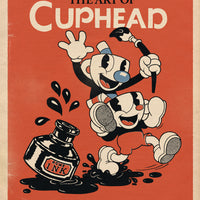 ART OF CUPHEAD HC (C: 0-1-2)