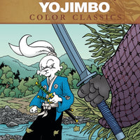 USAGI YOJIMBO COLOR CLASSICS #1