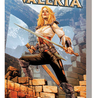 AGE OF CONAN TP VALERIA