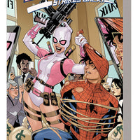 GWENPOOL STRIKES BACK TP