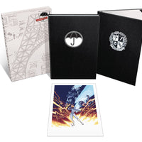 UMBRELLA ACADEMY APOCALYPSE SUITE DLX LTD HC VOL 01