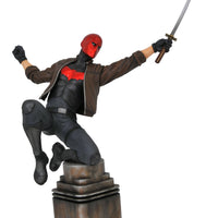 DC GALLERY COMIC RED HOOD PVC STATUE (C: 1-1-2)