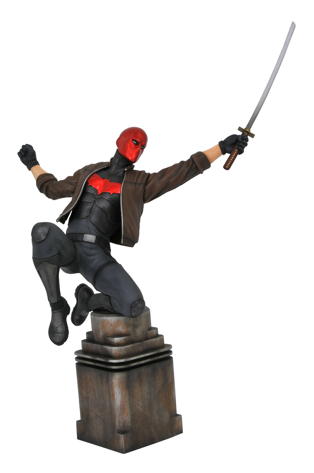 DC GALLERY COMIC RED HOOD PVC STATUE (C: 1-1-2)