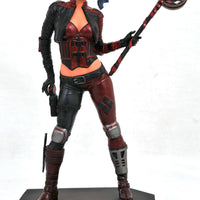 DC GALLERY INJUSTICE 2 HARLEY QUINN PVC STATUE (C: 1-1-2)