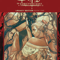 BUFFY VAMPIRE SLAYER LEGACY EDITION TP VOL 01 (C: 0-1-2)