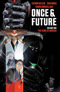 ONCE & FUTURE TP VOL 01 (C: 0-1-2)