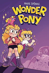 WONDER PONY ORIGINAL GN (C: 0-1-2)