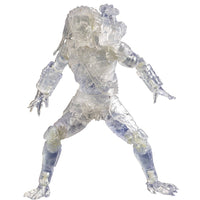 PREDATOR INVISIBLE JUNGLE HUNTER PX 1/18 SCALE ACTION FIGURE