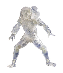 PREDATOR INVISIBLE JUNGLE HUNTER PX 1/18 SCALE ACTION FIGURE