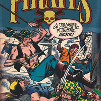 PIRATES A TREASURE OF COMICS TO PLUNDER TP VOL 01 (MR) (C: 0