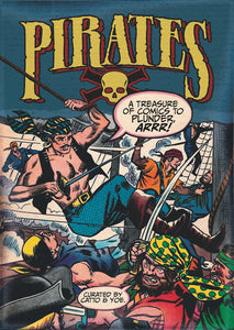 PIRATES A TREASURE OF COMICS TO PLUNDER TP VOL 01 (MR) (C: 0