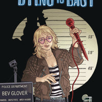 DYING IS EASY #3 (OF 5) CVR B RODRIGUEZ