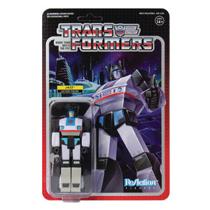 TRANSFORMERS JAZZ REACTION ACTION FIGURE